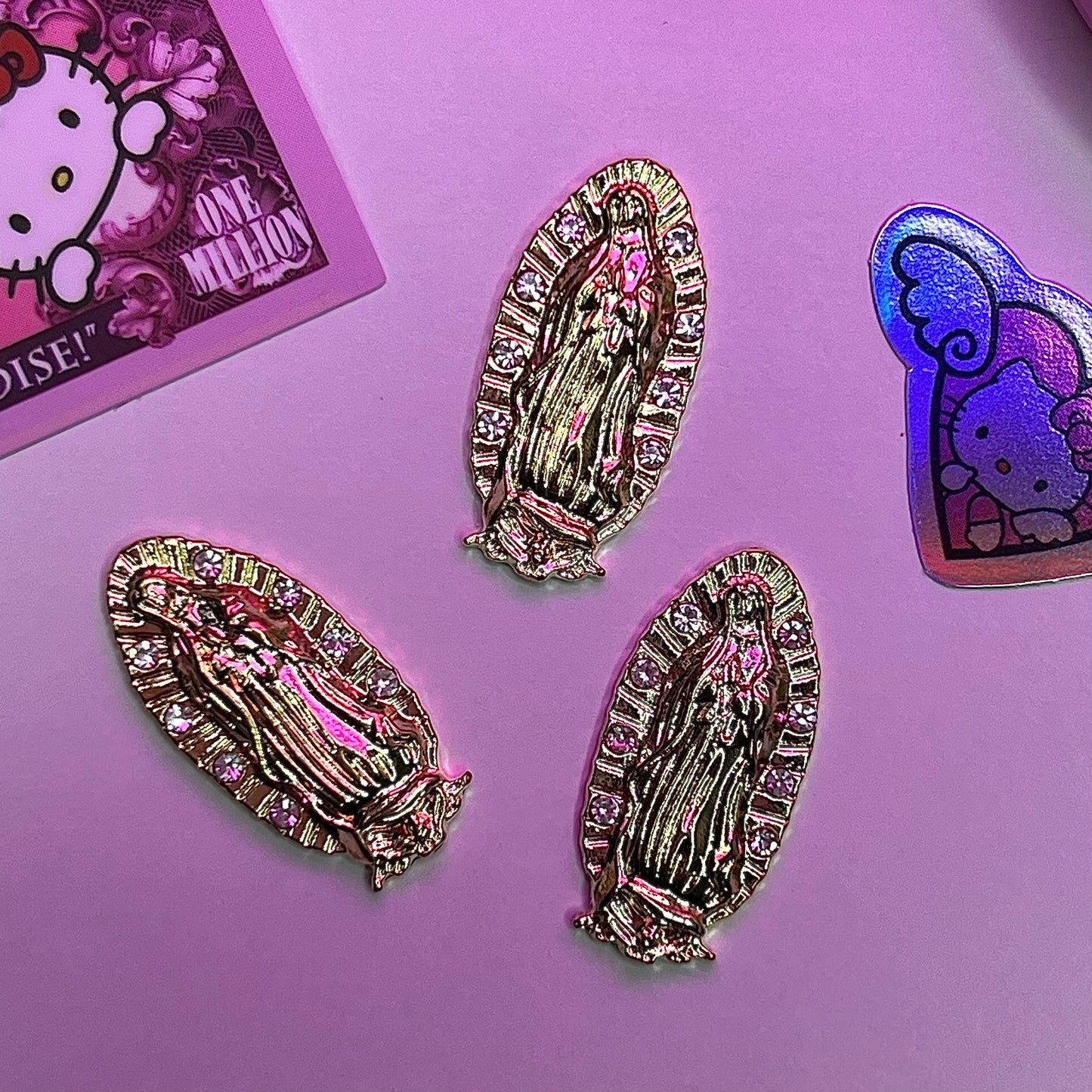 VIRGENCITAS