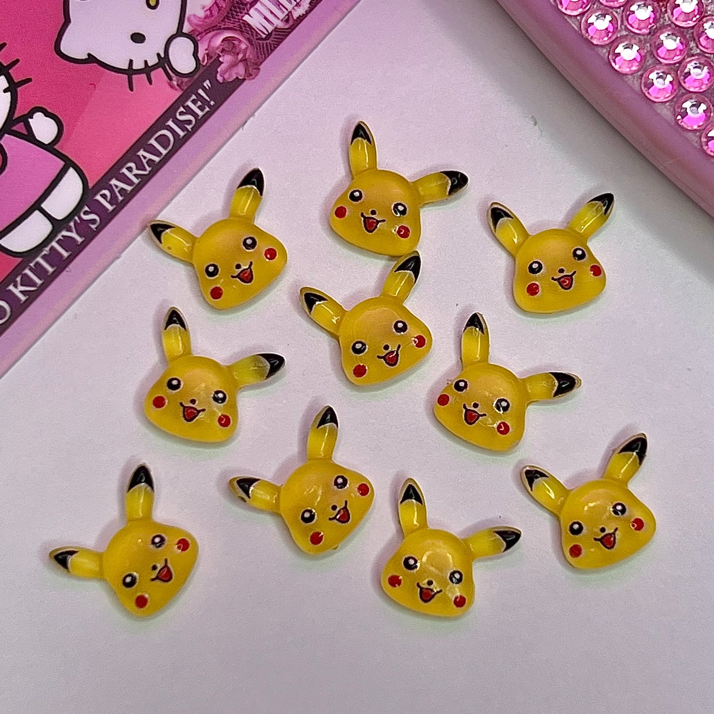 MINI PIKACHU’S