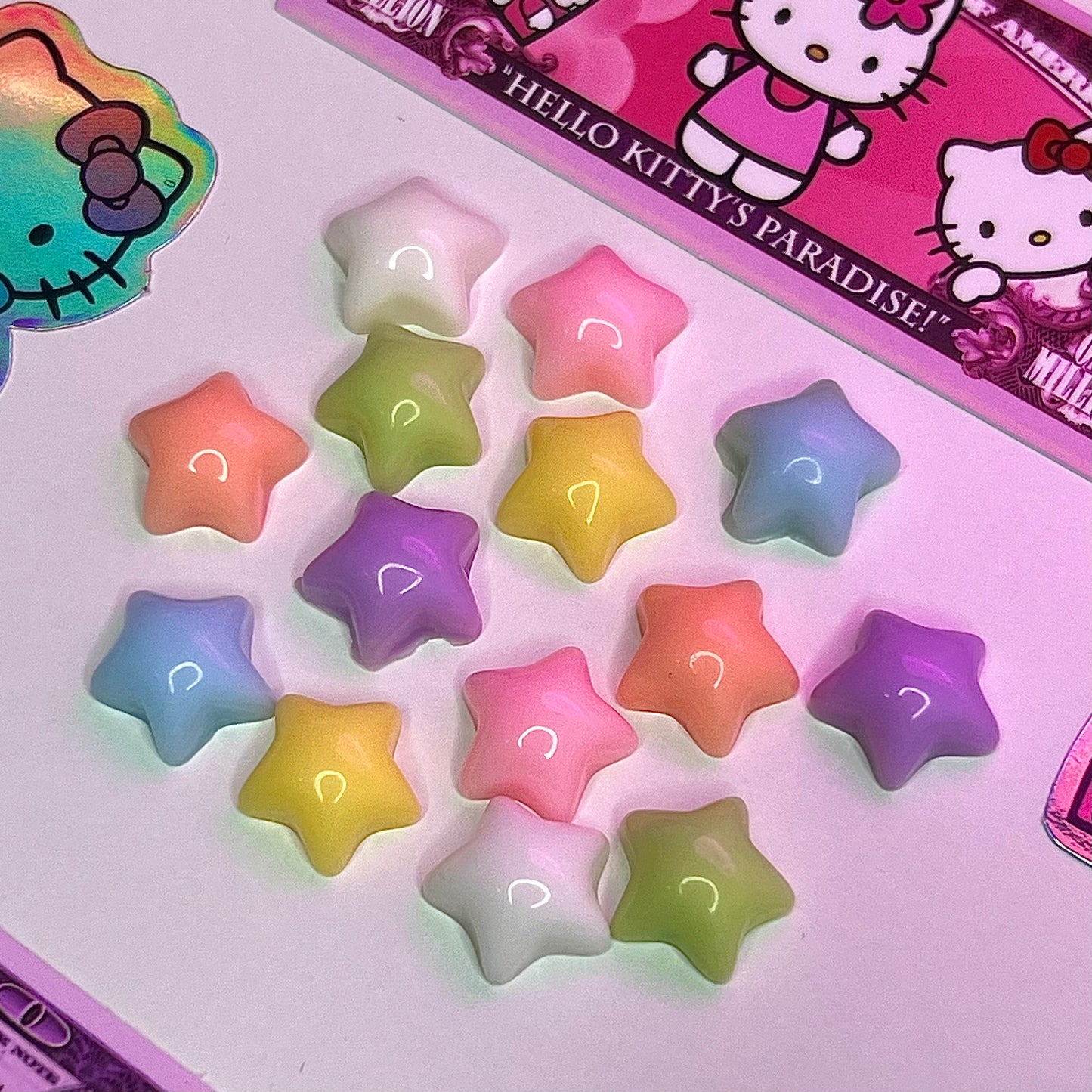 MILKY STARS