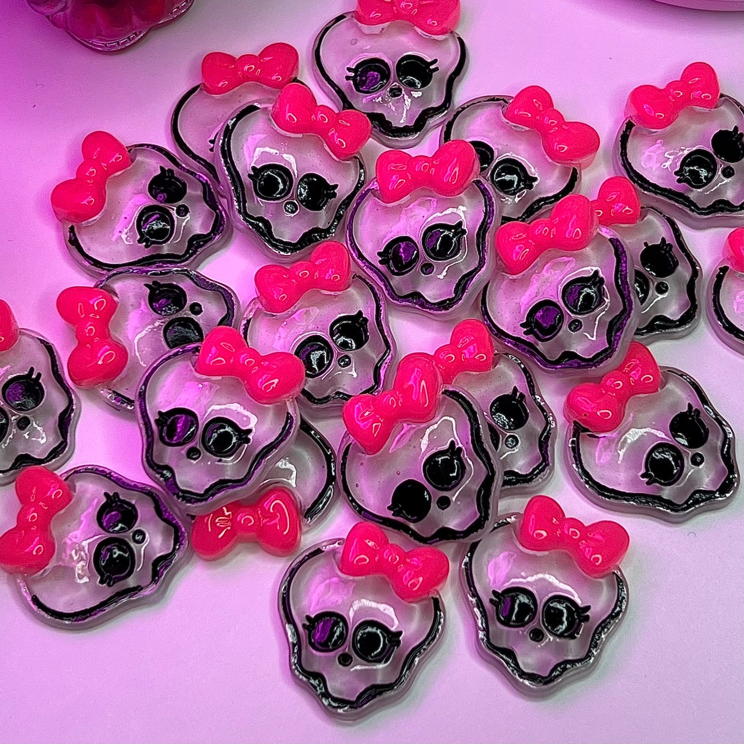 MONSTER HIGH SKULL