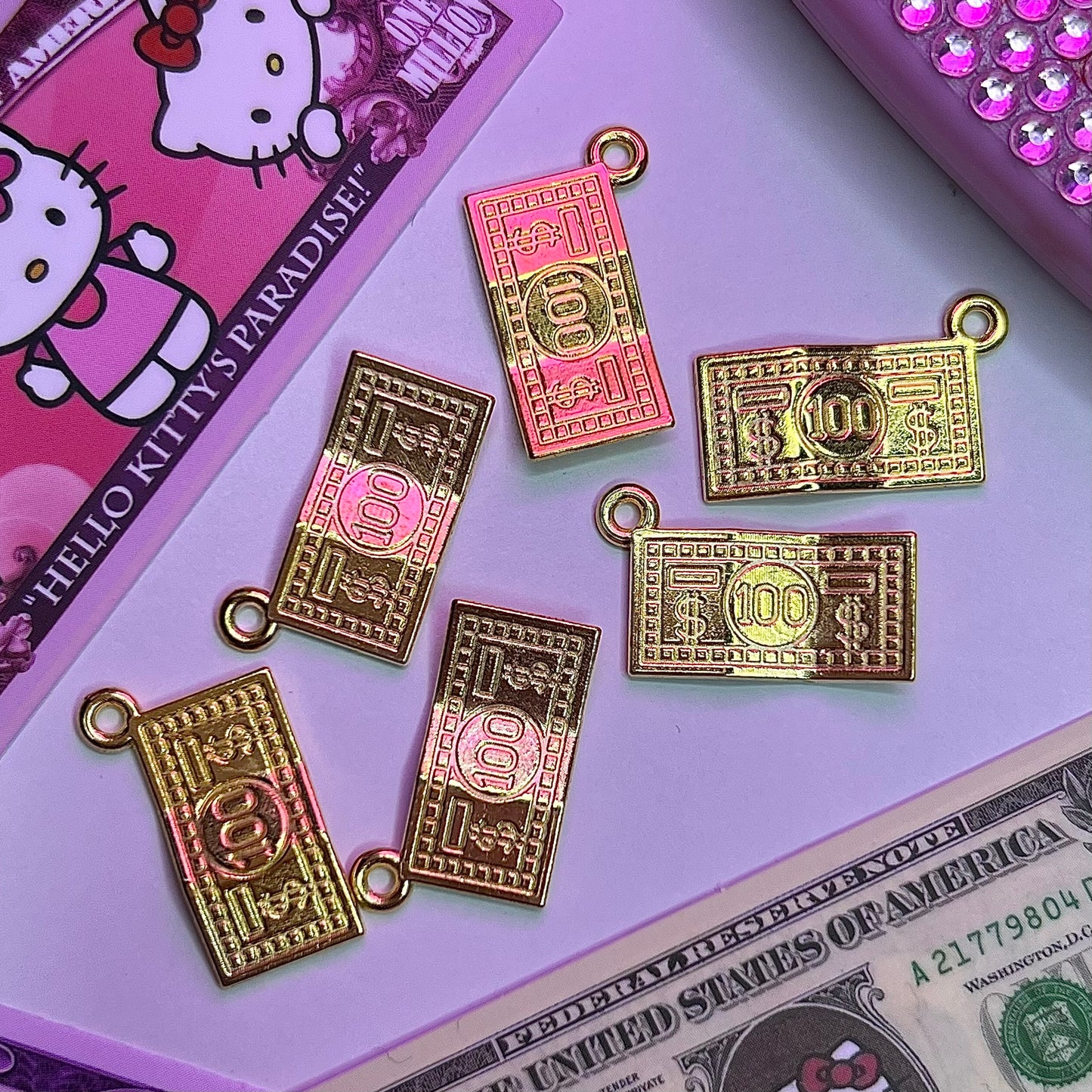GOLD MONEY