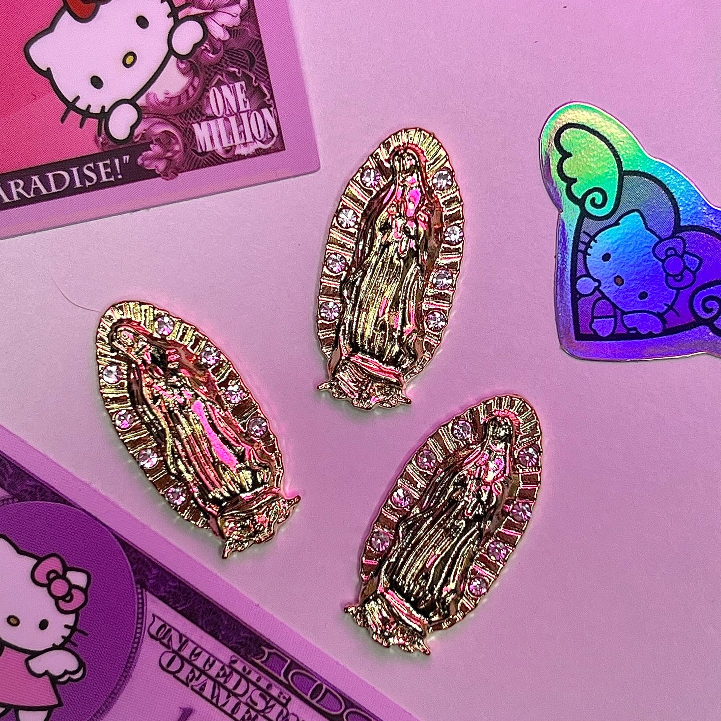 VIRGENCITAS