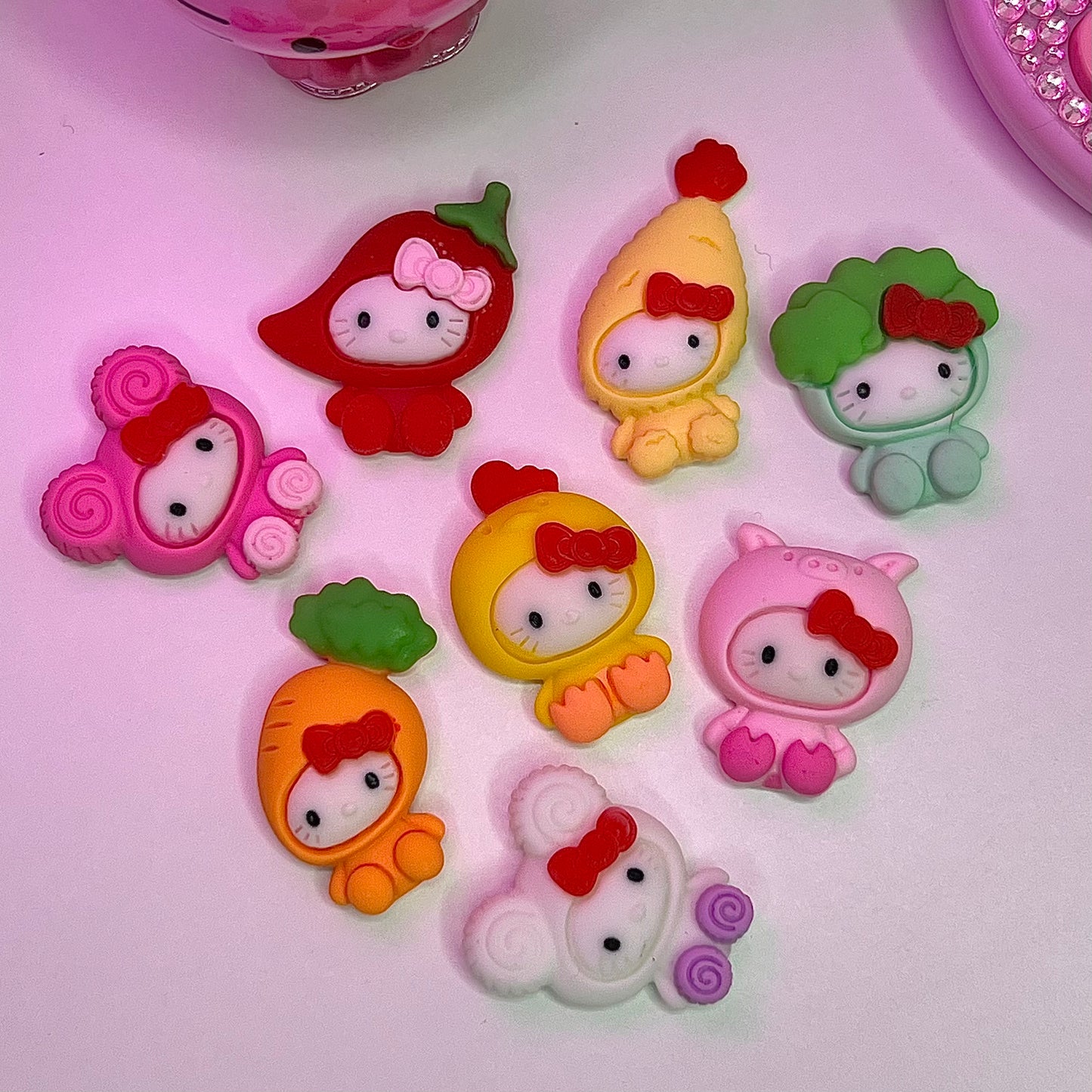 FOOD KITTIES