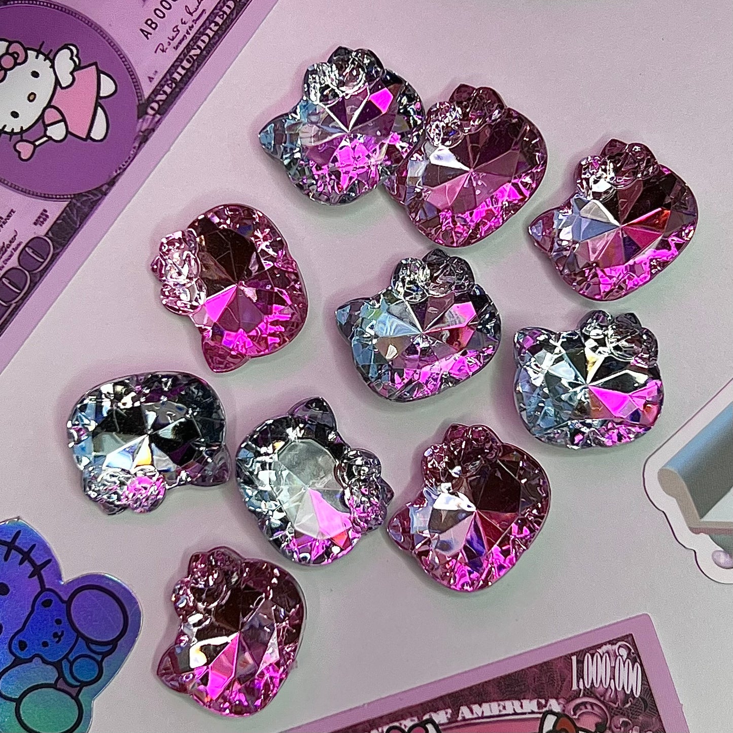 BLING KITTY