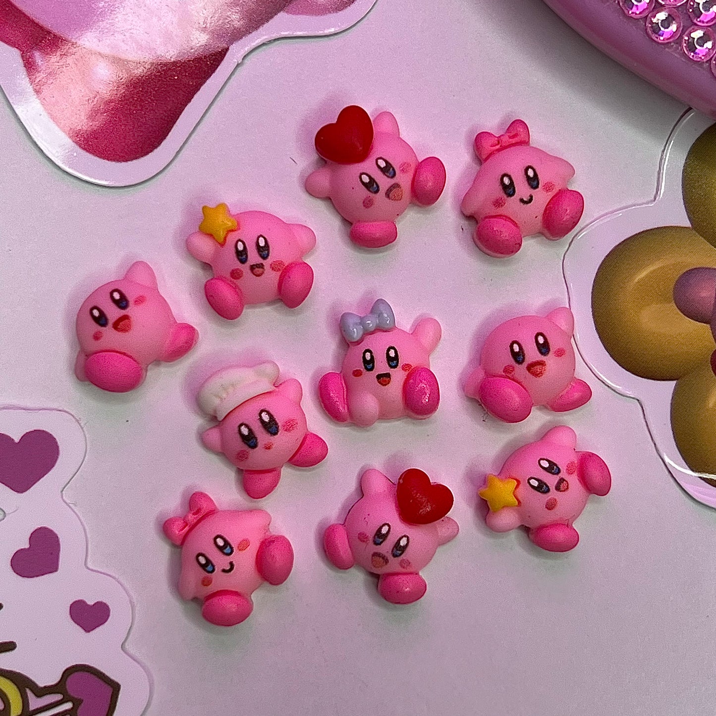 KIRBY CUTIES