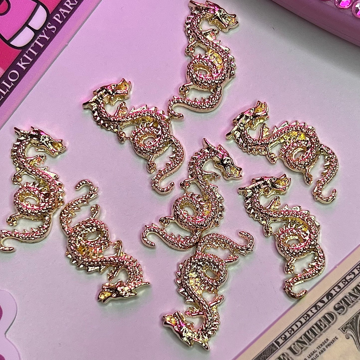 GOLD DRAGON