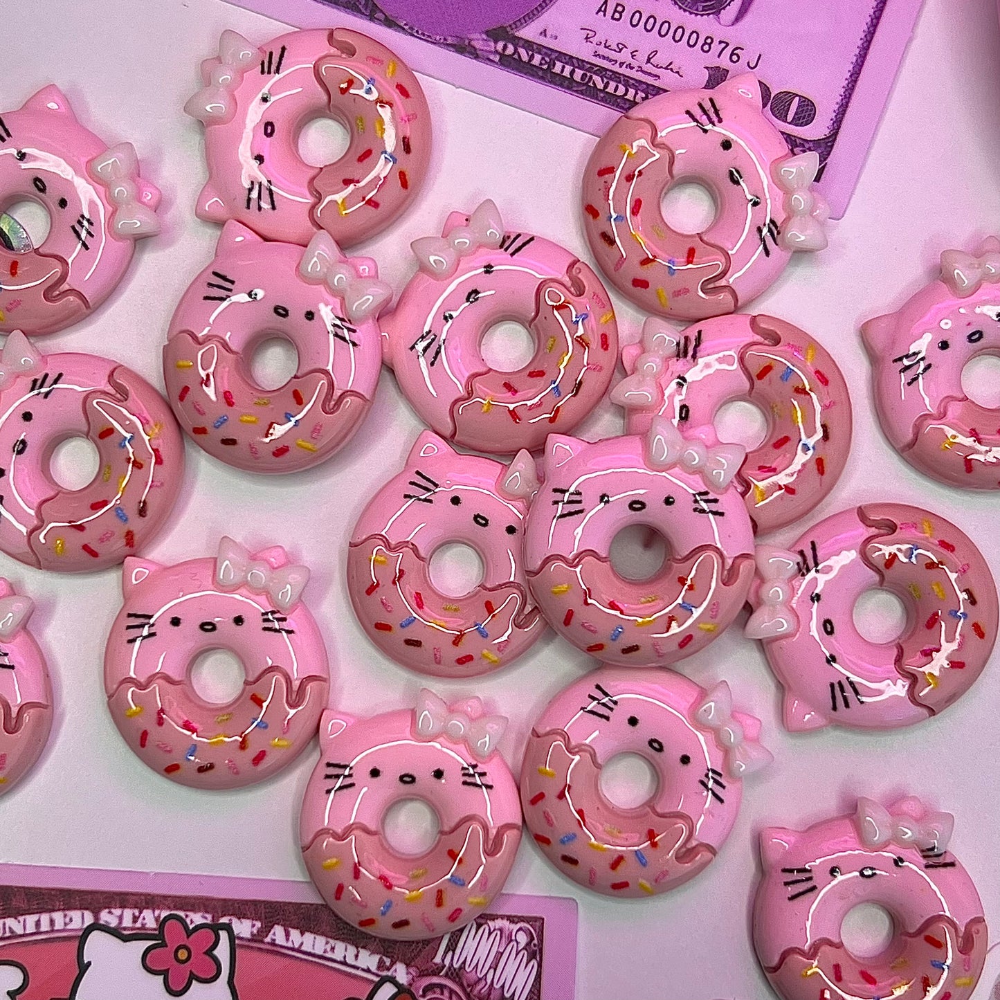 DONUT KITTIES