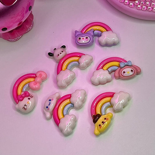 SANRIO RAINBOWS