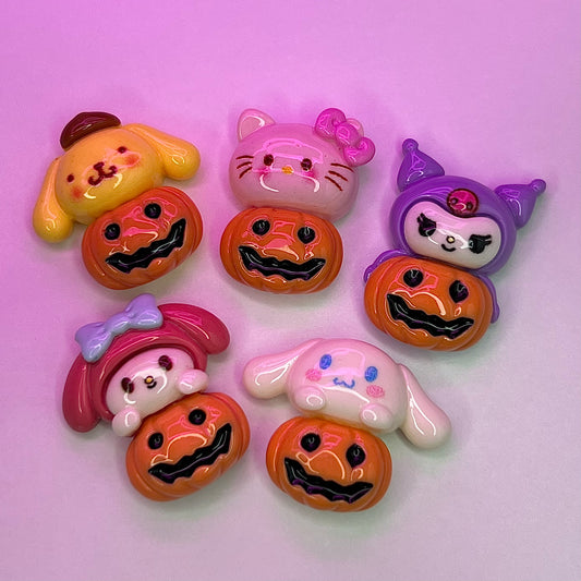 SANRIO PUMPKINS