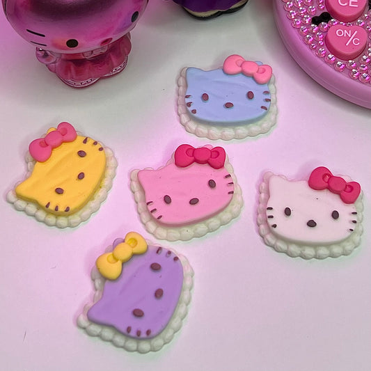 KITTY CAKES