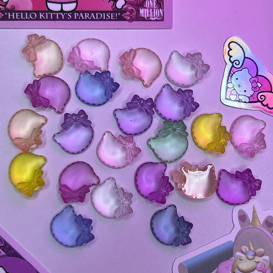 MATTE JELLY KITTIES