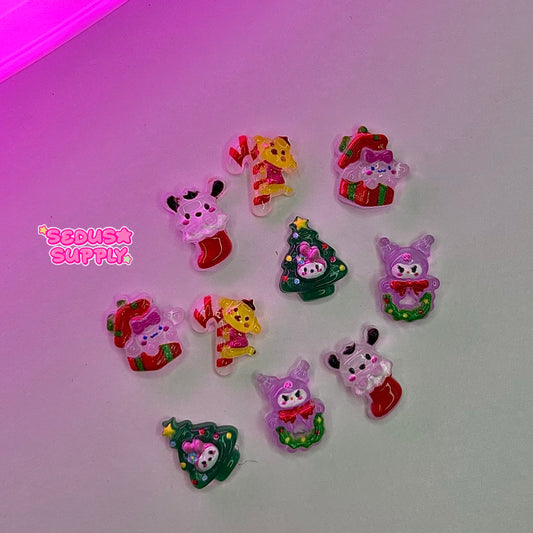 HOLIDAY SANRIO MINIS