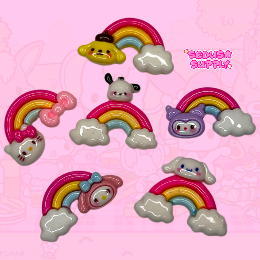 SANRIO RAINBOWS