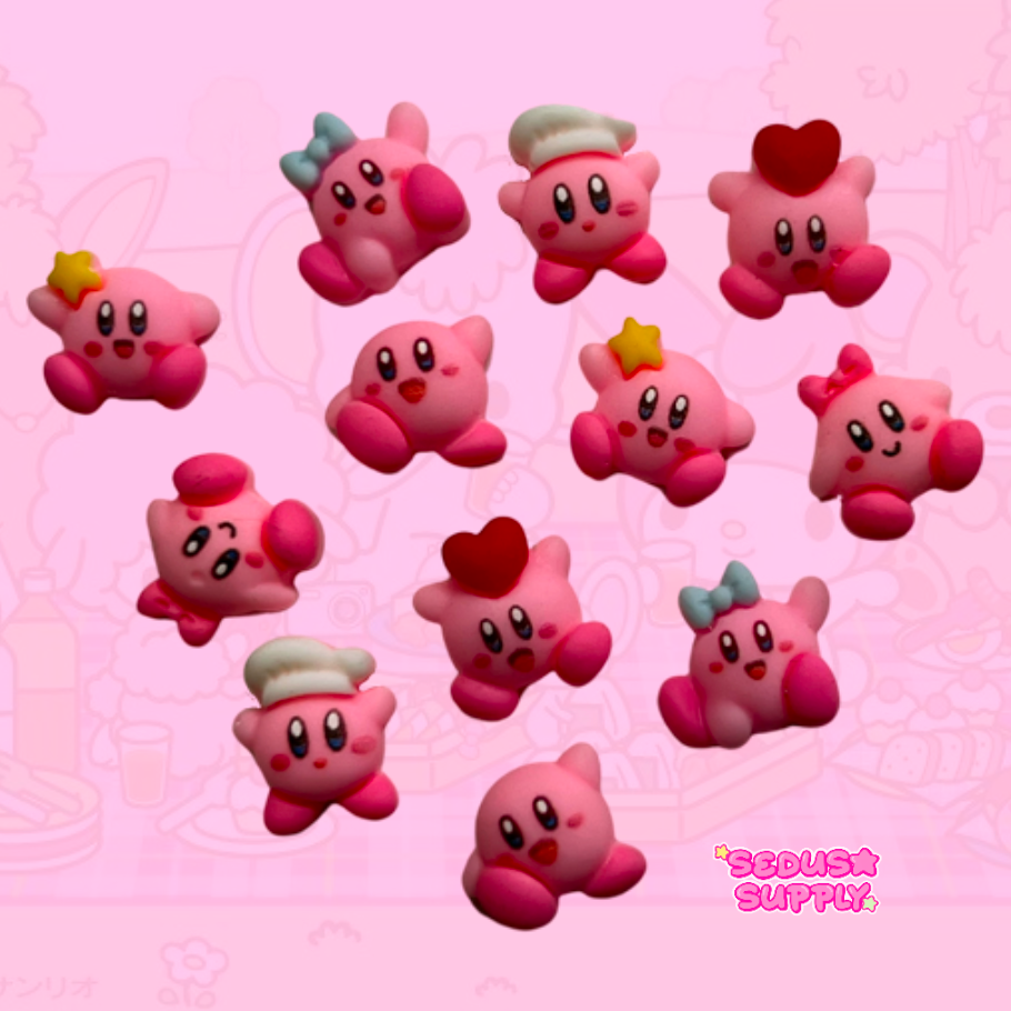 KIRBY CUTIES