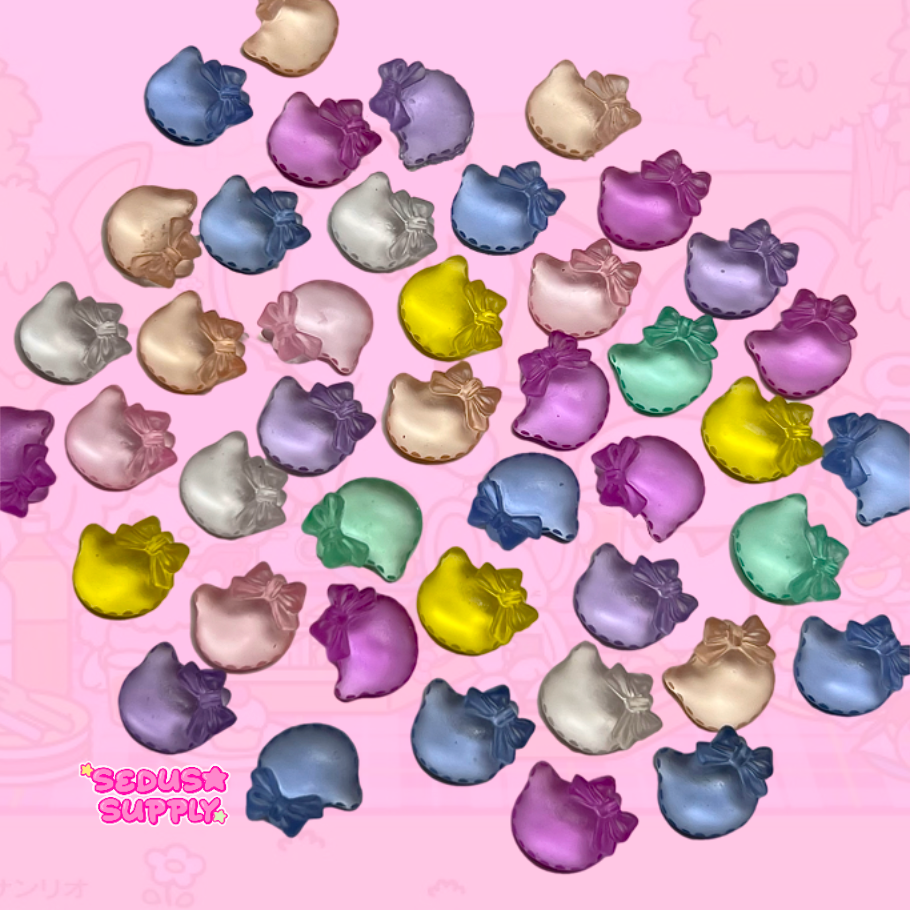 MATTE JELLY KITTIES