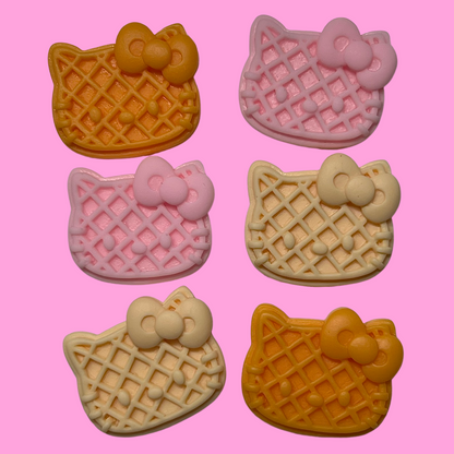 WAFFLE KITTIES