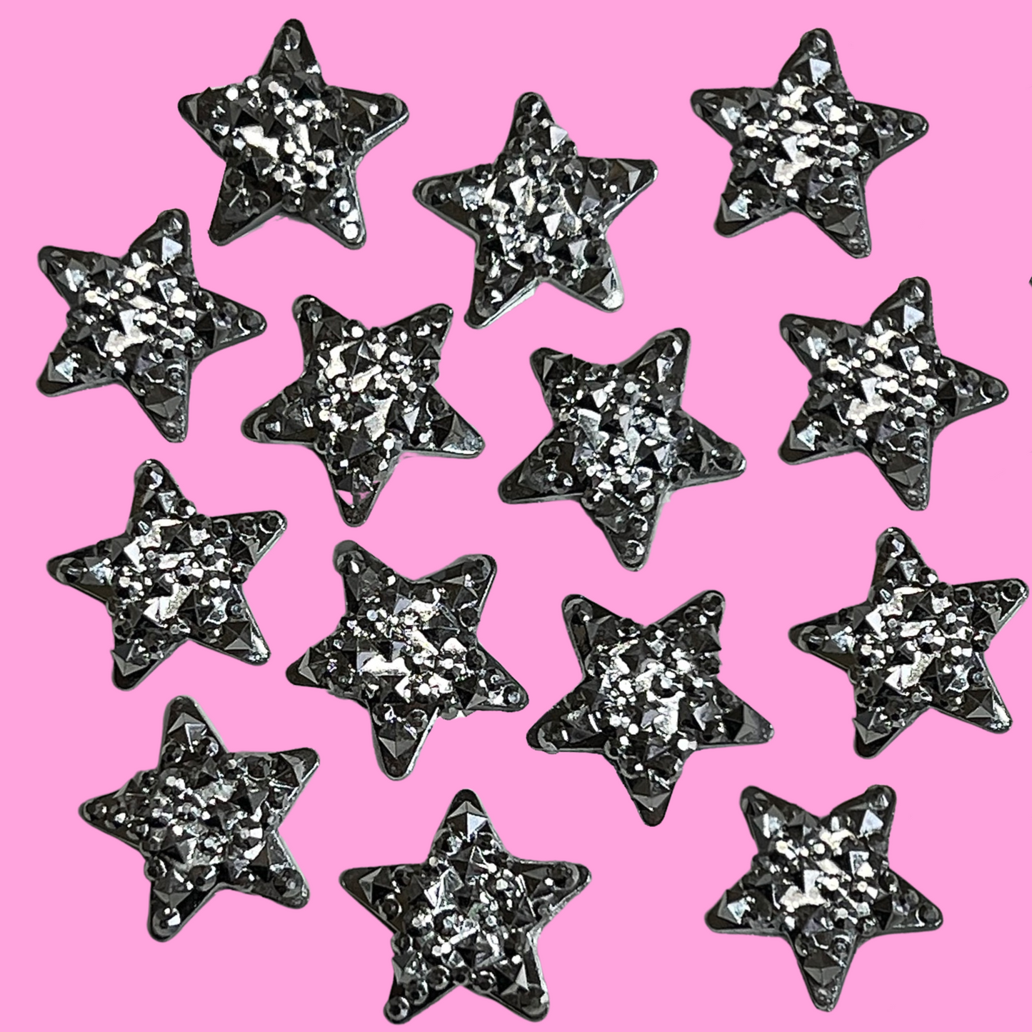 STUDDED STARS